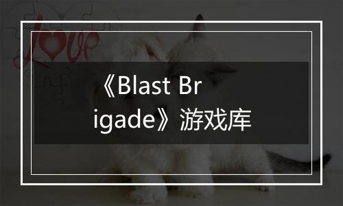 《Blast Brigade》游戏库