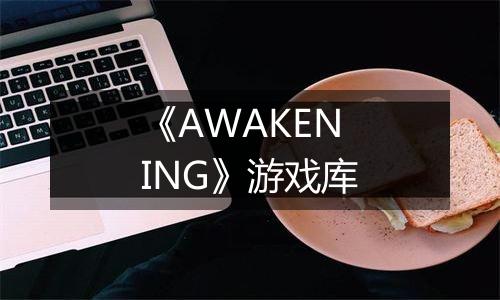 《AWAKENING》游戏库