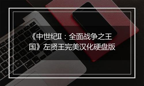 《中世纪II：全面战争之王国》左贤王完美汉化硬盘版