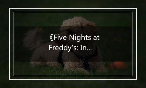 《Five Nights at Freddy's: Into the Pit》游戏库
