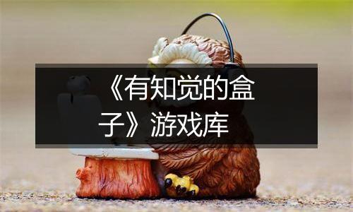 《有知觉的盒子》游戏库