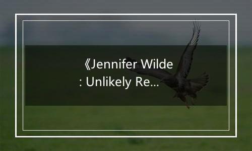 《Jennifer Wilde: Unlikely Revolutionaries》游戏库