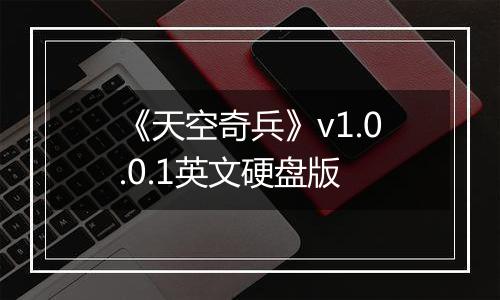 《天空奇兵》v1.0.0.1英文硬盘版