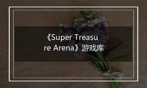 《Super Treasure Arena》游戏库