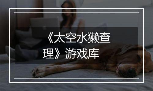 《太空水獭查理》游戏库