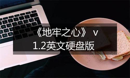 《地牢之心》 v1.2英文硬盘版