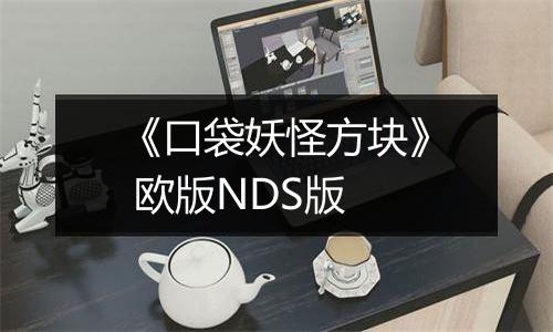 《口袋妖怪方块》 欧版NDS版