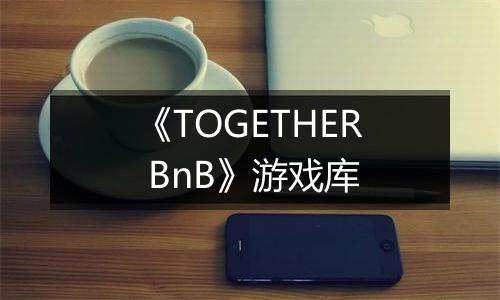 《TOGETHER BnB》游戏库