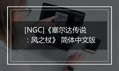 [NGC]《塞尔达传说：风之杖》 简体中文版