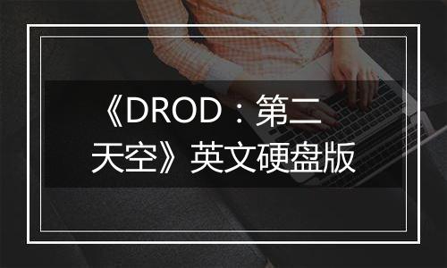 《DROD：第二天空》英文硬盘版