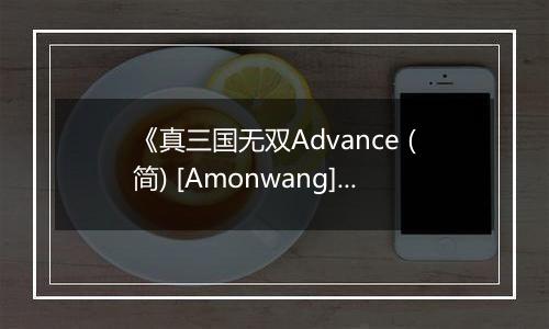 《真三国无双Advance (简) [Amonwang]》GBA ROM 中文版