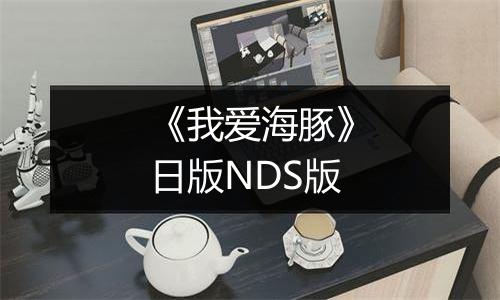 《我爱海豚》日版NDS版