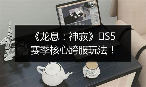 《龙息：神寂》​S5赛季核心跨服玩法！