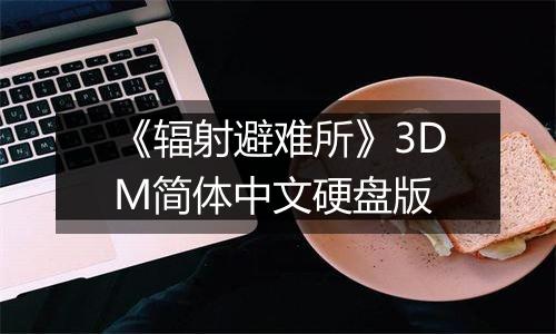 《辐射避难所》3DM简体中文硬盘版