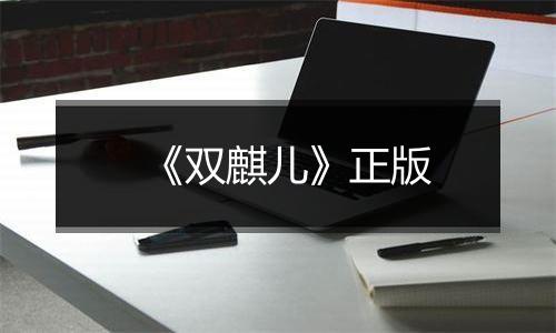 《双麒儿》正版