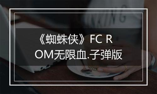 《蜘蛛侠》FC ROM无限血.子弹版